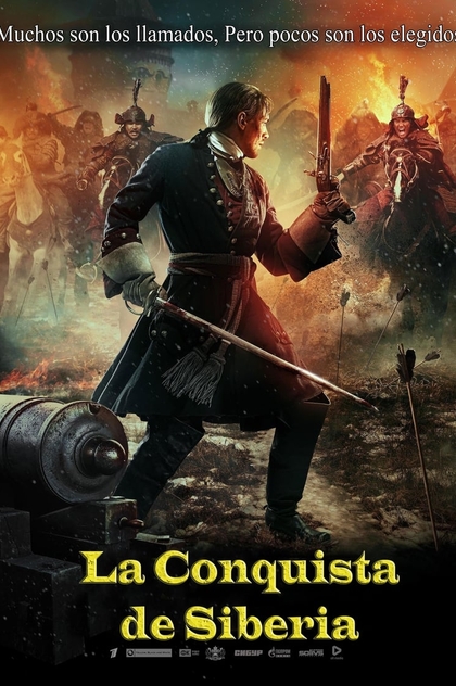 La conquista de Siberia - 2019