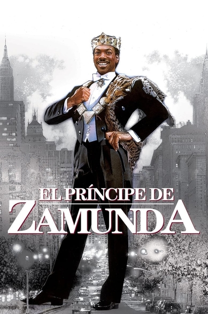 El príncipe de Zamunda - 1988