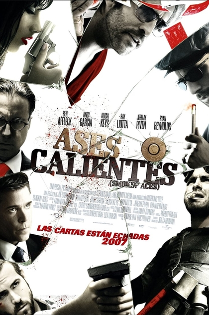 Ases calientes - 2006