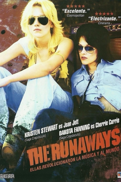 The Runaways - 2010