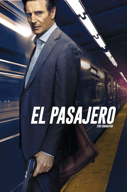 El pasajero - 2018