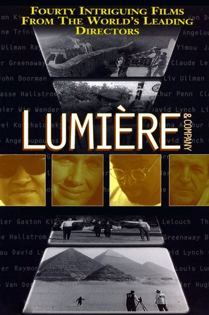 Lumière y compañía - 1995