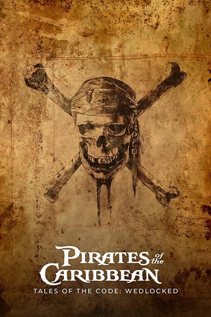 Pirates of the Caribbean: Tales of the Code – Wedlocked - 2011