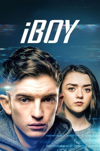 iBoy - 2017