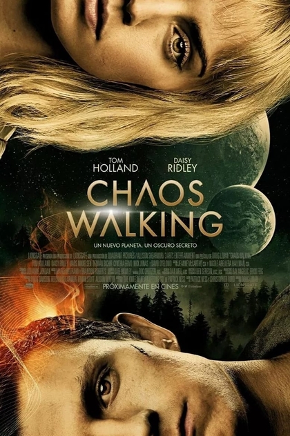 Chaos Walking - 2021