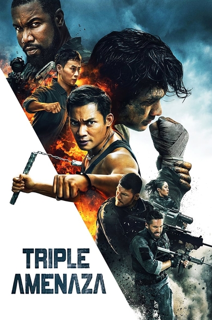 Triple amenaza - 2019