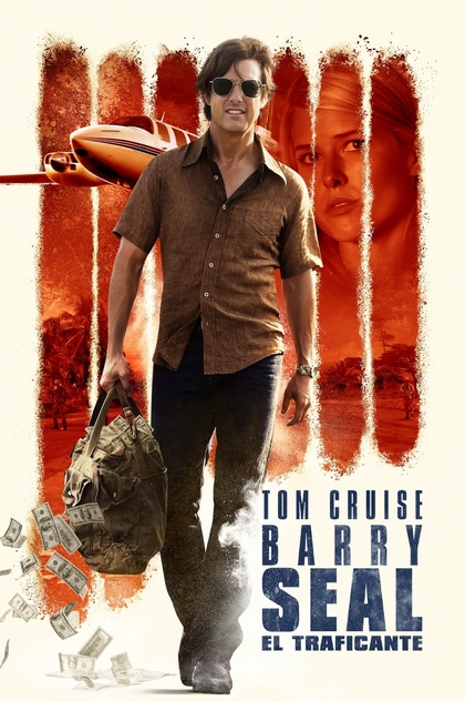 Barry Seal: el traficante - 2017