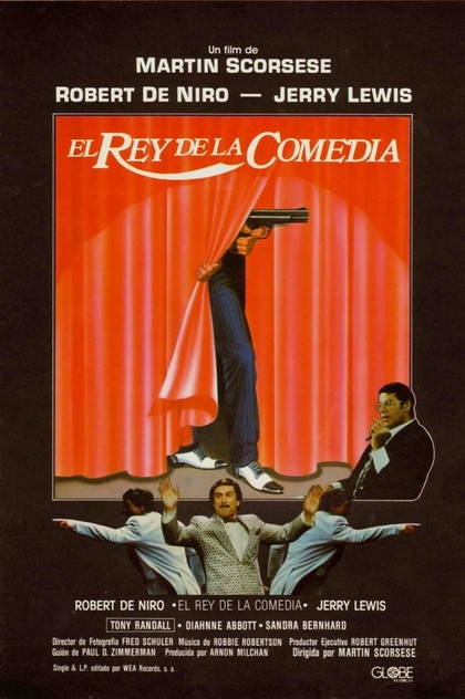 El rey de la comedia - 1983