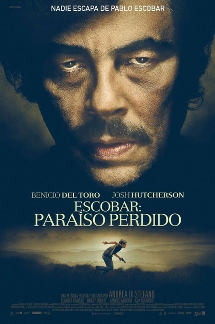 Escobar: Paraíso perdido - 2014