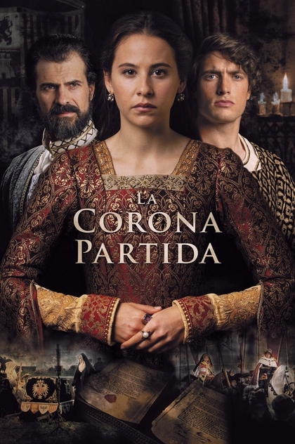 La corona partida - 2016