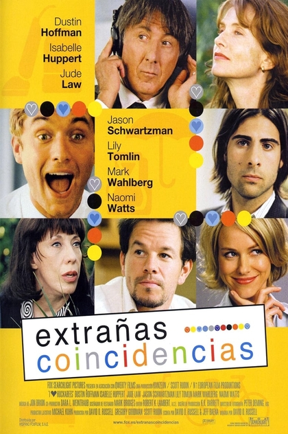 Extrañas coincidencias - 2004