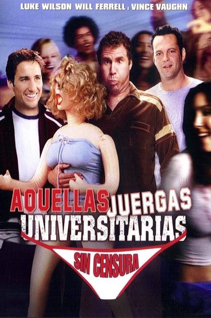 Aquellas juergas universitarias - 2003