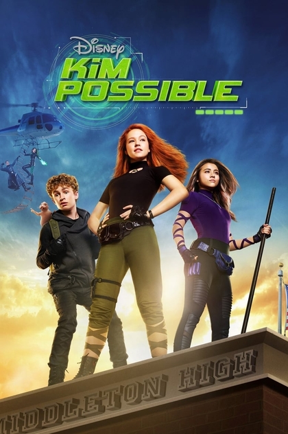 Kim Possible - 2019