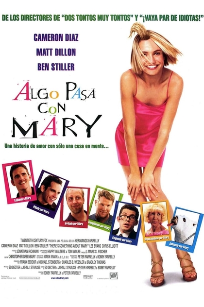 Algo pasa con Mary - 1998