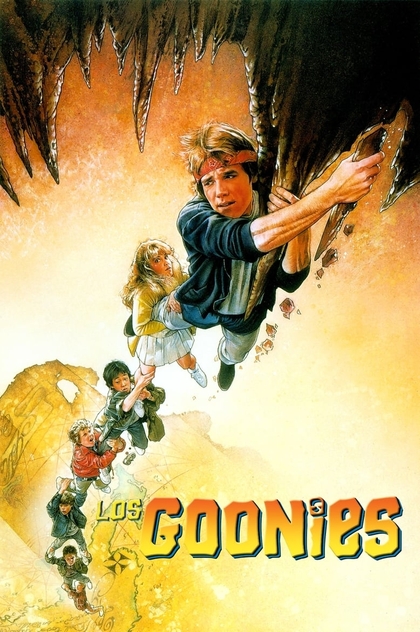 Los Goonies - 1985