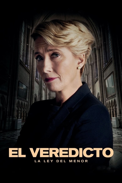 El veredicto, la ley del menor - 2017