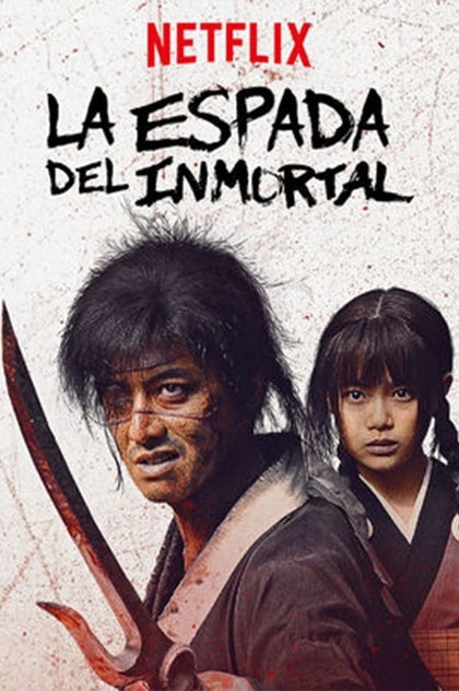 La espada del inmortal - 2017