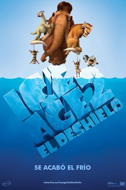 Ice Age 2: El deshielo - 2006