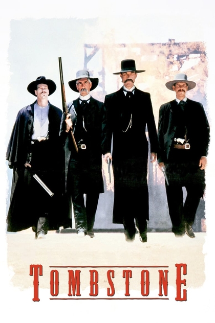 Tombstone: la leyenda de Wyatt Earp - 1993