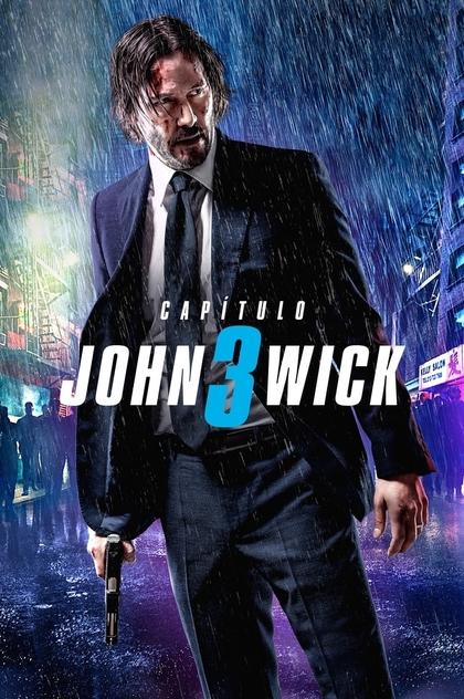 John Wick: Capítulo 3 - Parabellum - 2019