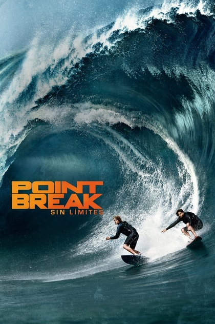 Point Break: Sin límites - 2015