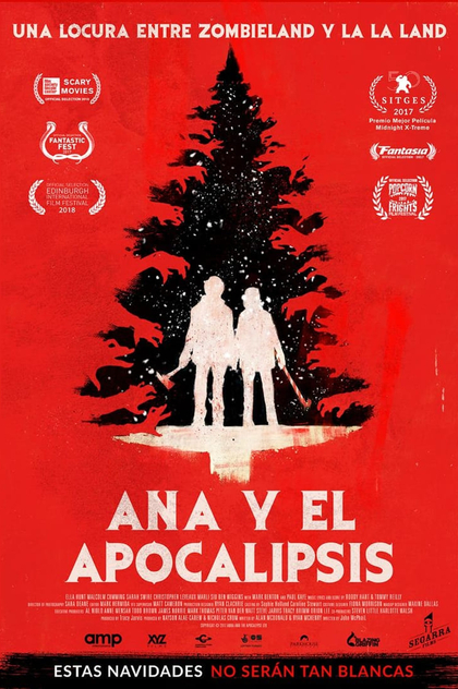 Ana y el apocalipsis - 2017