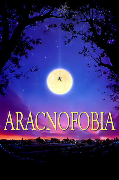 Aracnofobia - 1990