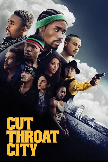 Cut Throat City - 2020