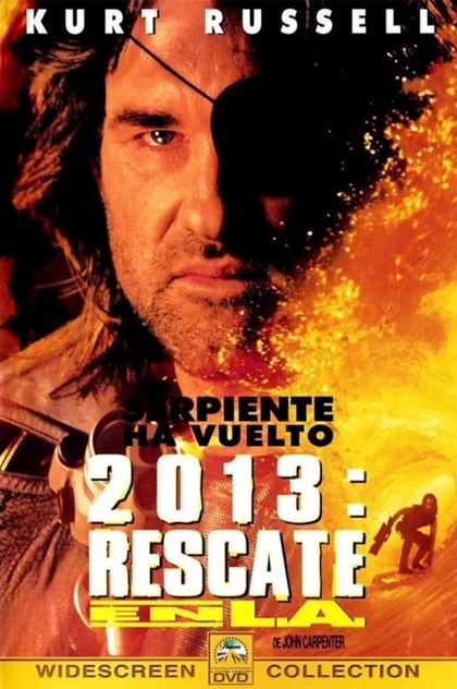 2013: Rescate en L.A. - 1996