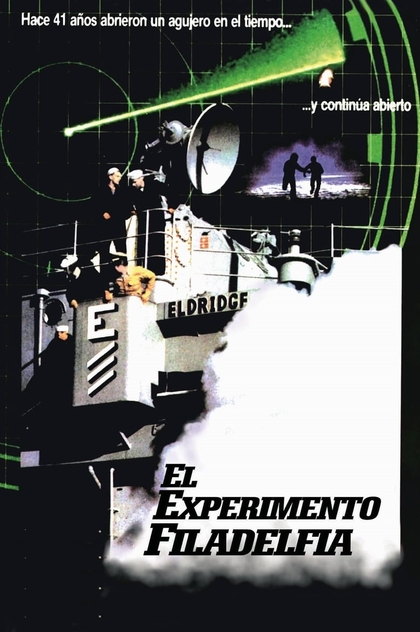 El experimento Filadelfia - 1984