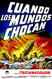 Cuando los mundos chocan - 1951