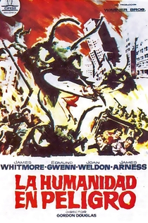 La humanidad en peligro - 1954