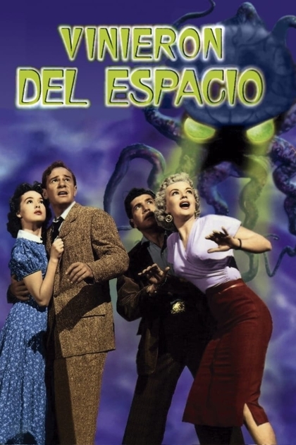 Vinieron del espacio - 1953