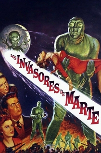 Los invasores de Marte - 1953