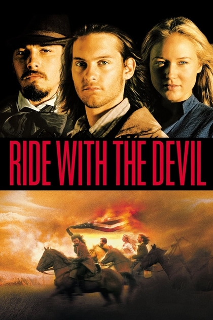 Cabalga con el diablo - 1999