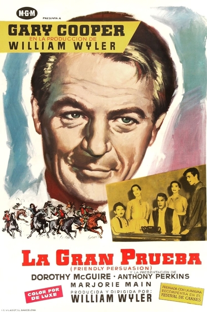 La gran prueba - 1956