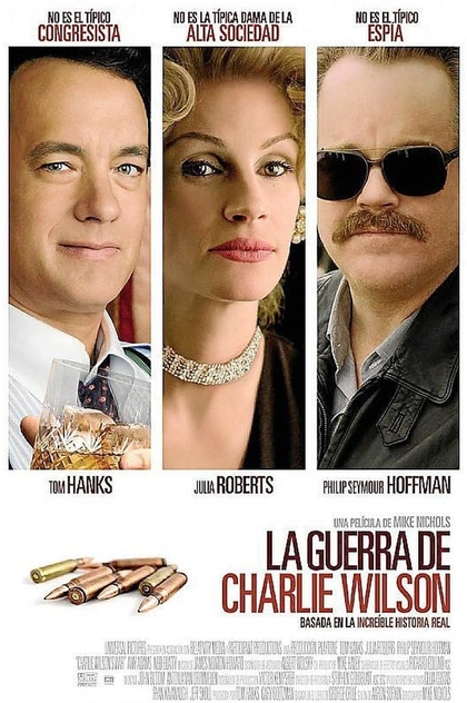 La guerra de Charlie Wilson - 2007