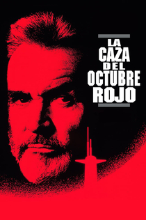 La caza del Octubre Rojo - 1990