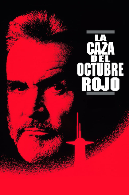 La caza del Octubre Rojo - 1990