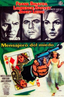 El mensajero del miedo - 1962