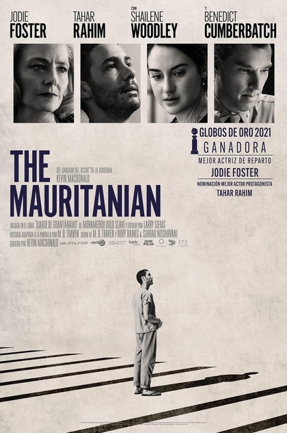 The Mauritanian - 2021