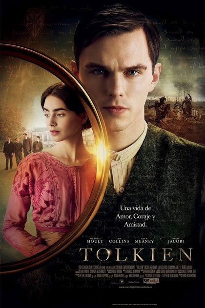 Tolkien - 2019
