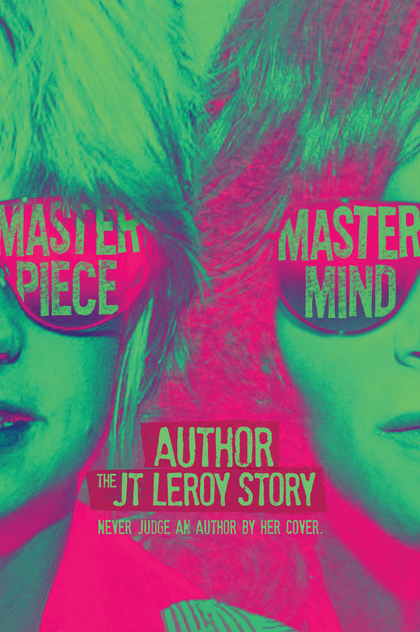 Author: The JT LeRoy Story - 2016