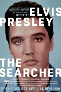 Elvis Presley: The Searcher - 2018