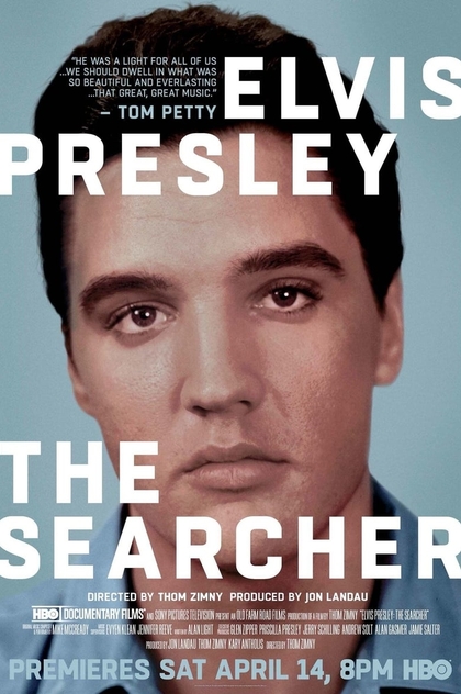 Elvis Presley: The Searcher - 2018