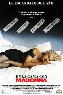 En la cama con Madonna - 1991