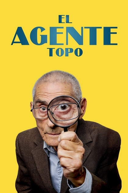 El agente topo - 2020