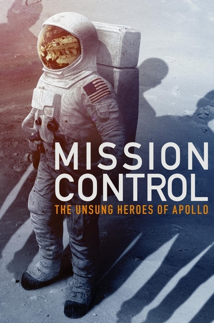 Control de la Misión: los héroes anónimos de Apolo. - 2017