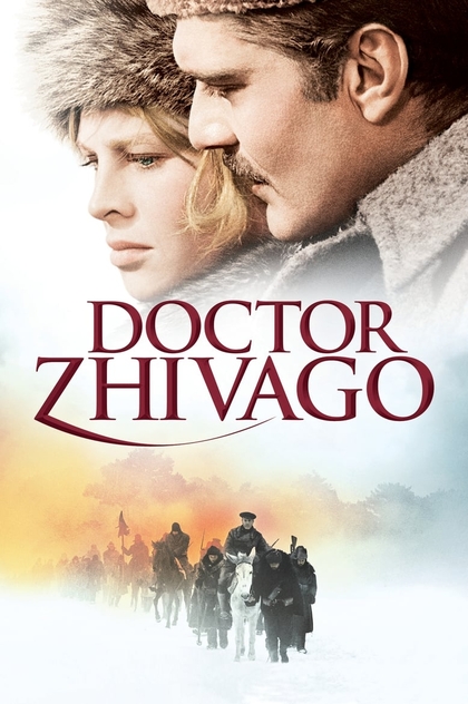 Doctor Zhivago - 1965