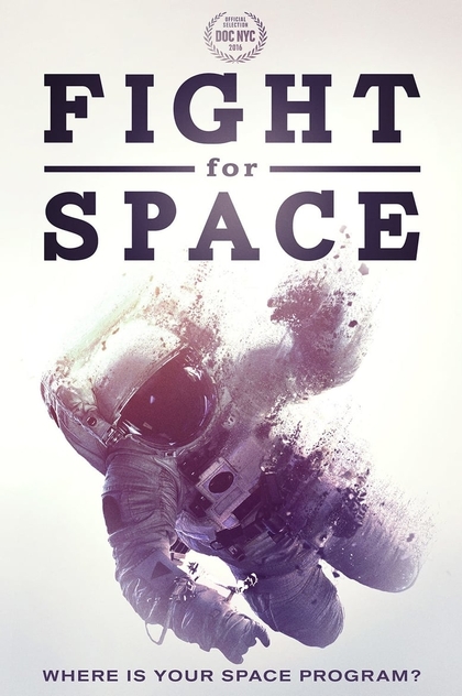 Fight For Space - 2016